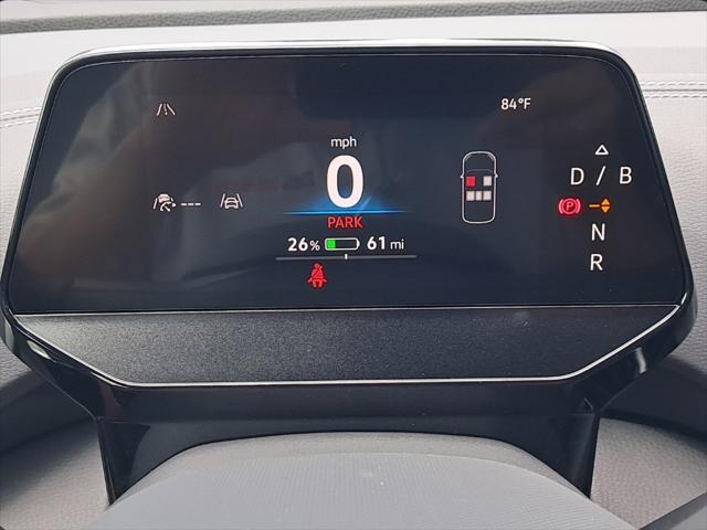 new 2025 Volkswagen ID.4 car, priced at $49,028