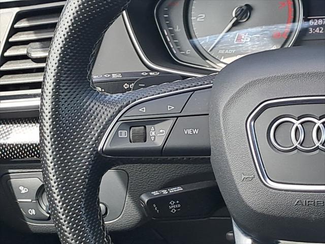 used 2022 Audi SQ5 car, priced at $36,490