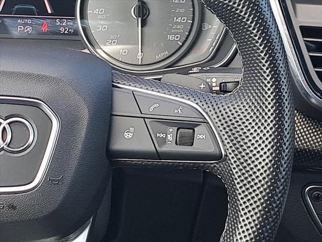 used 2022 Audi SQ5 car, priced at $36,490