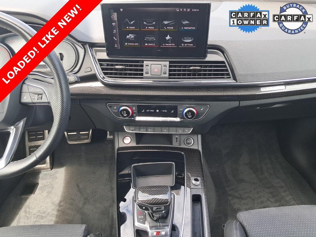 used 2022 Audi SQ5 car, priced at $34,890