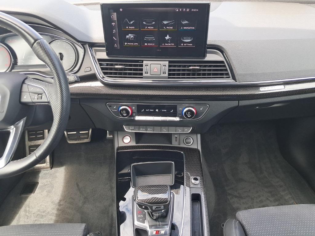 used 2022 Audi SQ5 car, priced at $36,490