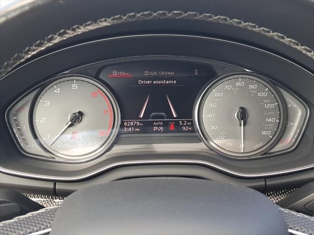 used 2022 Audi SQ5 car, priced at $36,490