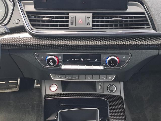 used 2022 Audi SQ5 car, priced at $36,490