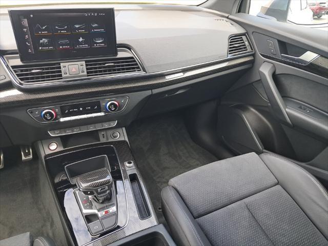 used 2022 Audi SQ5 car, priced at $36,490