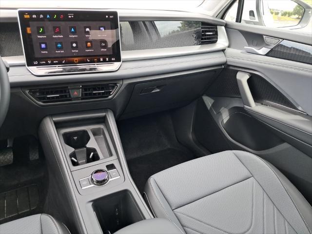 new 2025 Volkswagen Tiguan car, priced at $34,989