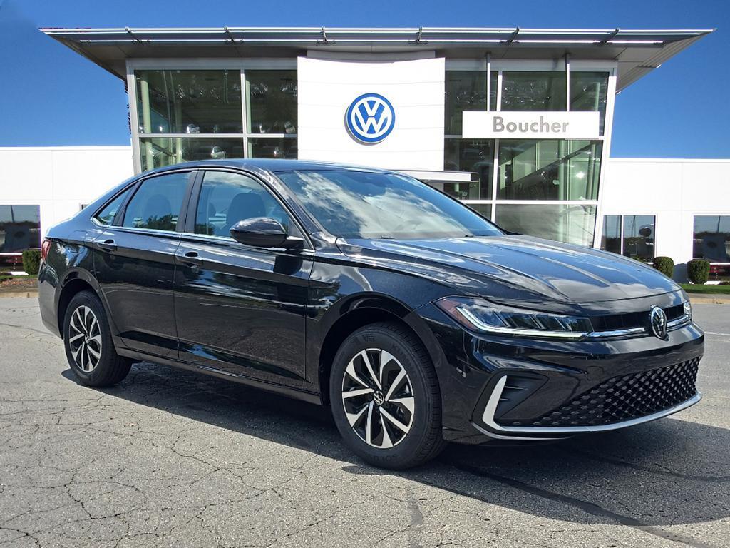 new 2025 Volkswagen Jetta car, priced at $23,338
