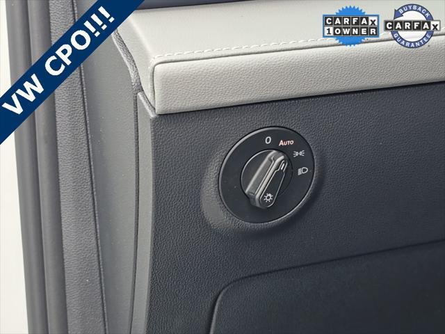 used 2024 Volkswagen Taos car, priced at $27,999