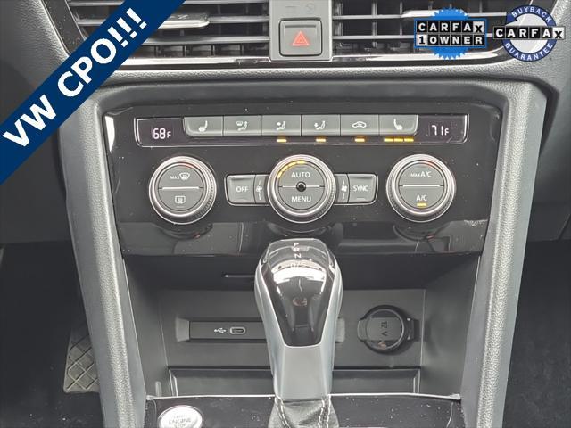 used 2024 Volkswagen Taos car, priced at $27,999