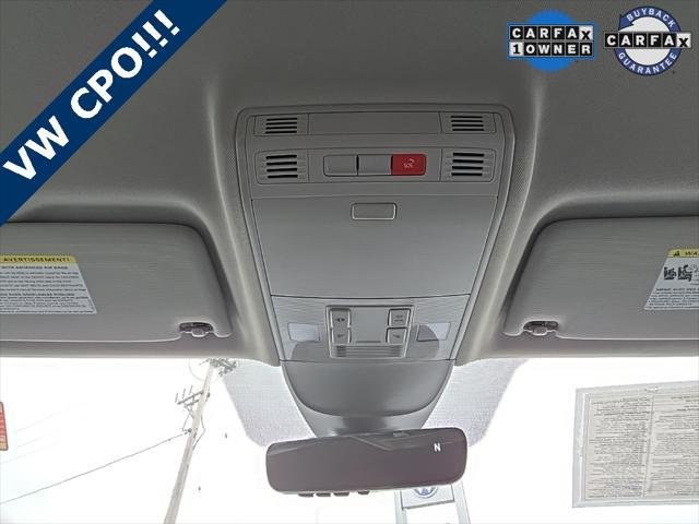 used 2024 Volkswagen Taos car, priced at $27,999