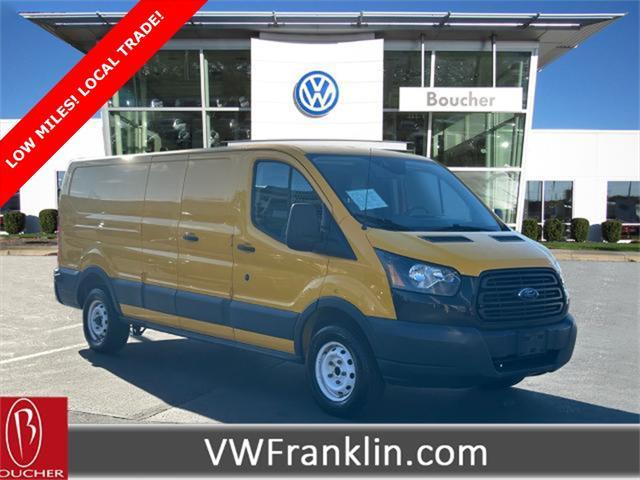 used 2016 Ford Transit-250 car, priced at $18,998