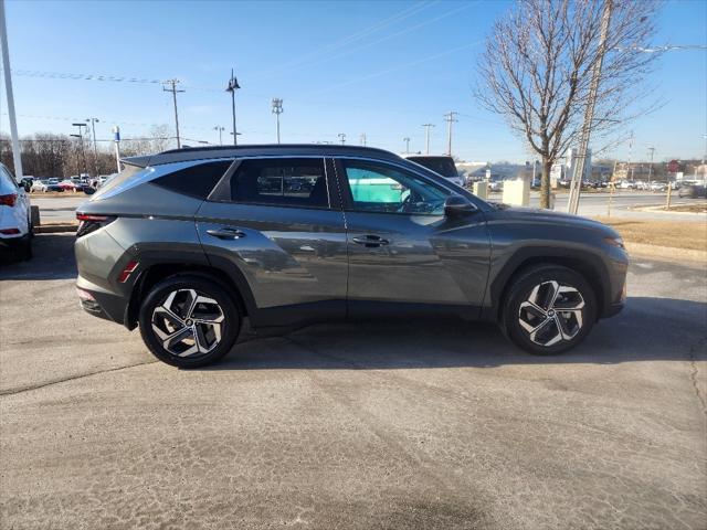 used 2022 Hyundai Tucson car, priced at $22,380