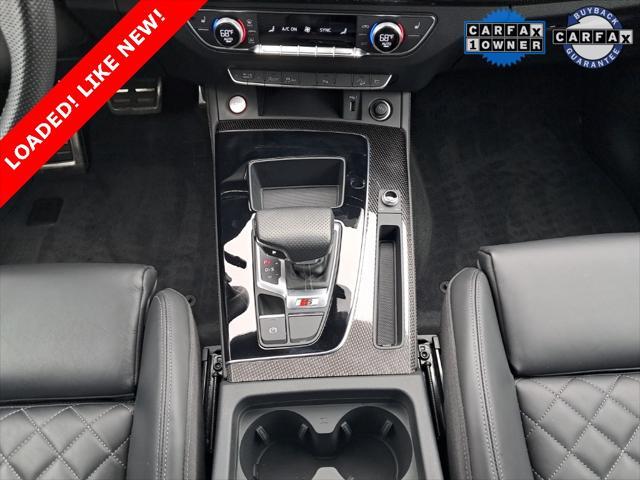 used 2023 Audi SQ5 car, priced at $46,790