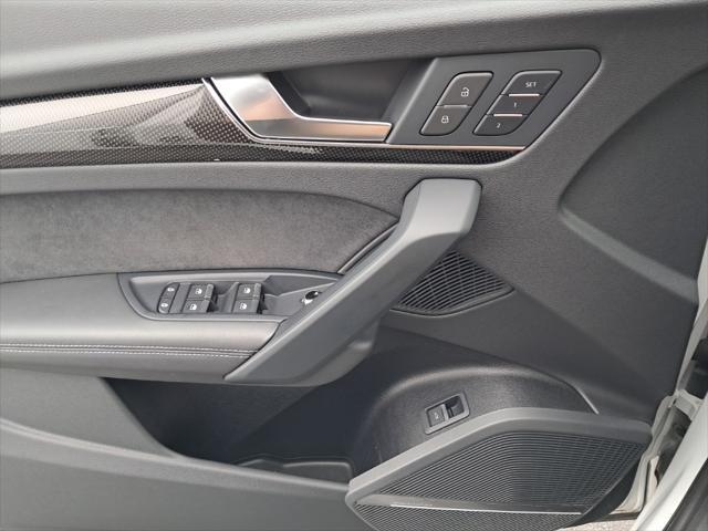 used 2023 Audi SQ5 car, priced at $47,490