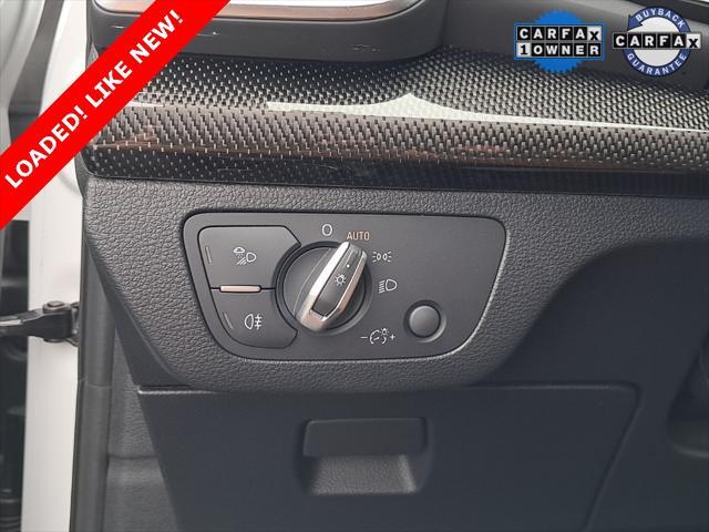 used 2023 Audi SQ5 car, priced at $46,790