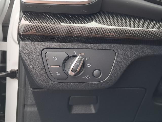 used 2023 Audi SQ5 car, priced at $47,490