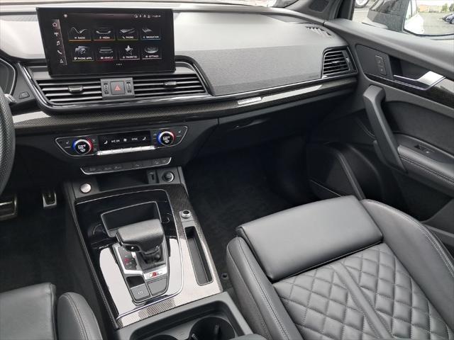 used 2023 Audi SQ5 car, priced at $47,490