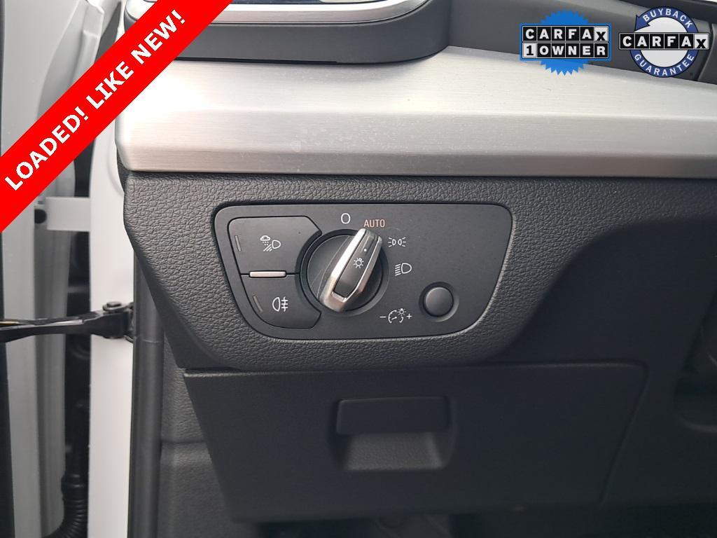 used 2024 Audi Q5 car, priced at $48,490
