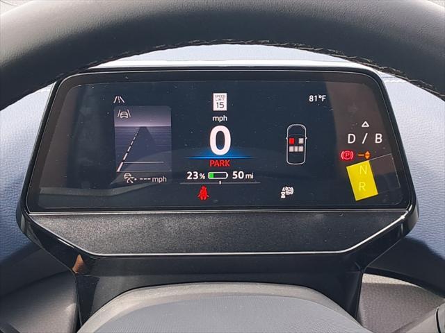 new 2025 Volkswagen ID.4 car, priced at $49,028
