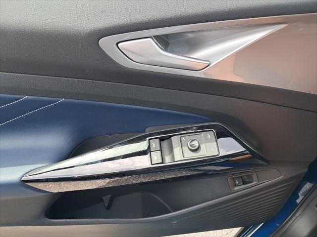new 2025 Volkswagen ID.4 car, priced at $49,028