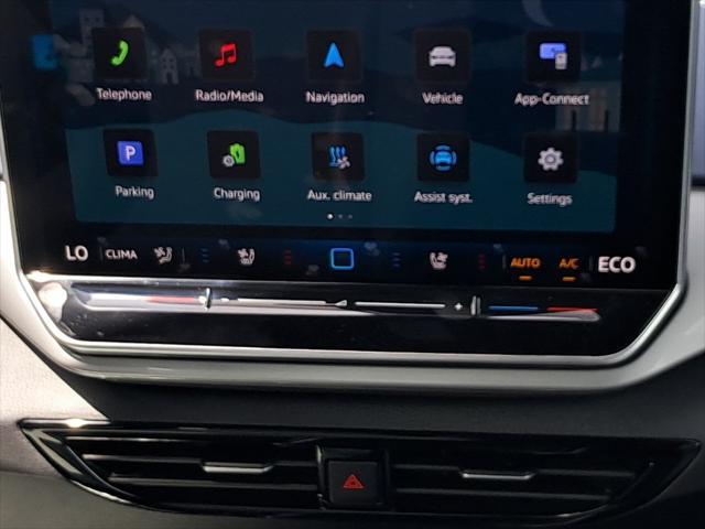 new 2025 Volkswagen ID.4 car, priced at $49,028