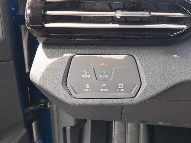 new 2025 Volkswagen ID.4 car, priced at $49,028