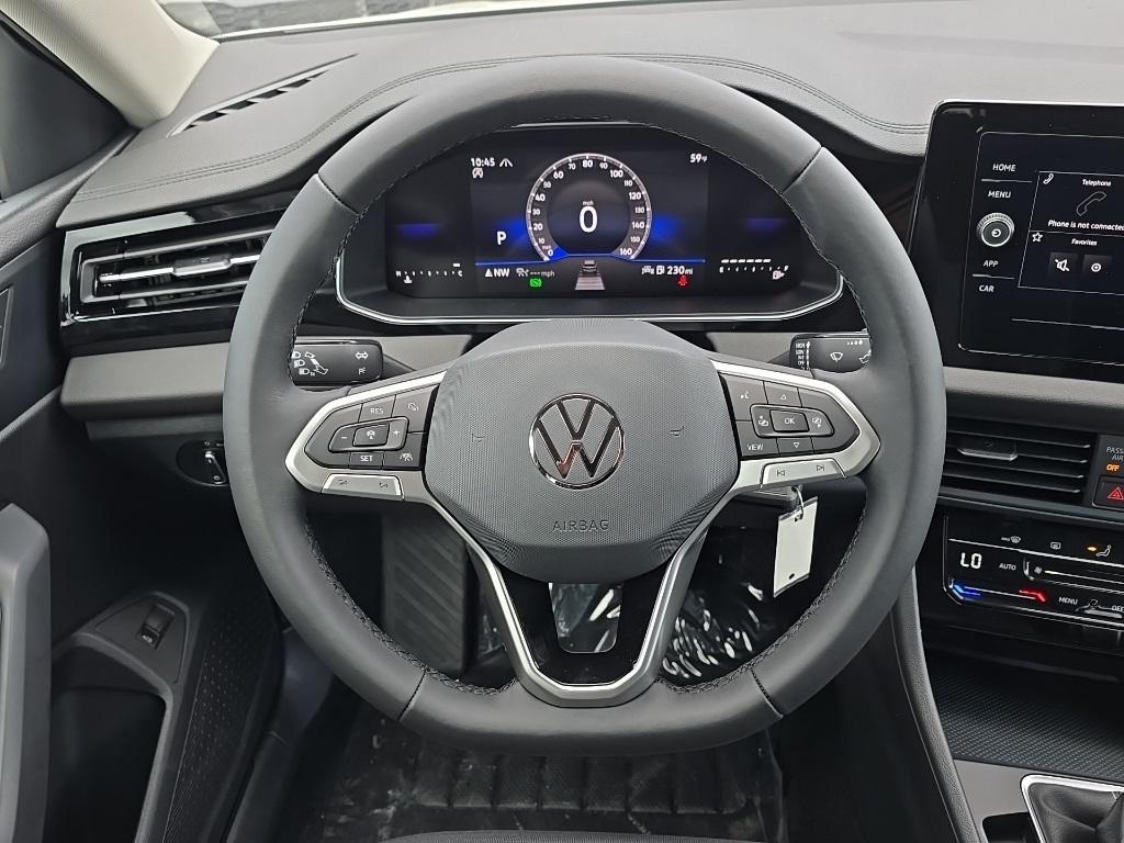 new 2025 Volkswagen Jetta car, priced at $22,663