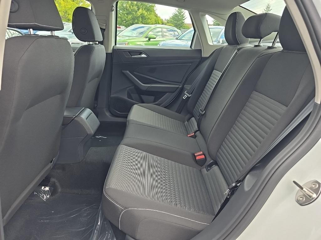 new 2025 Volkswagen Jetta car, priced at $22,663