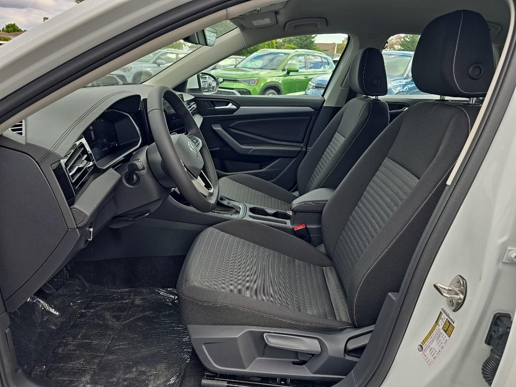 new 2025 Volkswagen Jetta car, priced at $22,663