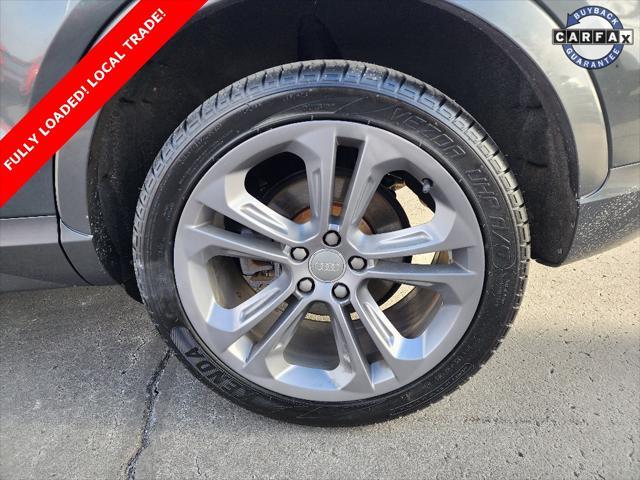 used 2018 Audi Q3 car, priced at $17,999