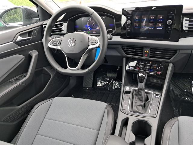 new 2025 Volkswagen Jetta car, priced at $27,546