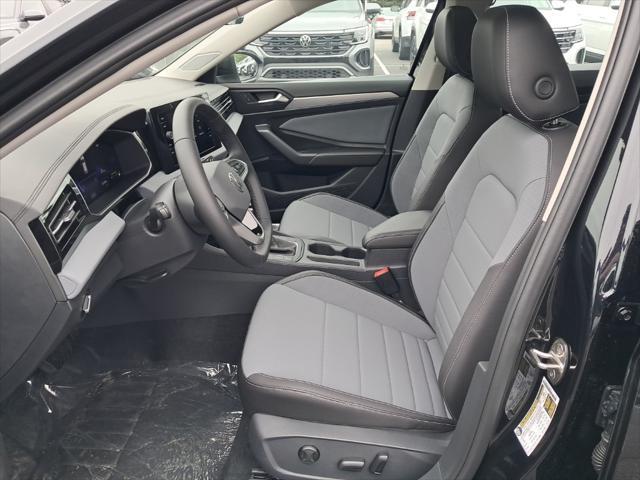 new 2025 Volkswagen Jetta car, priced at $27,546
