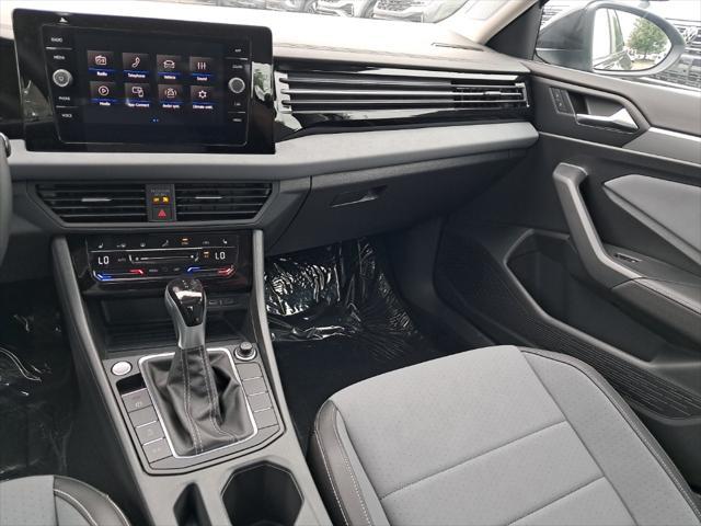 new 2025 Volkswagen Jetta car, priced at $27,546