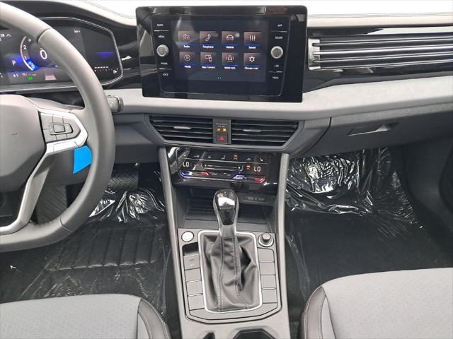 new 2025 Volkswagen Jetta car, priced at $27,546