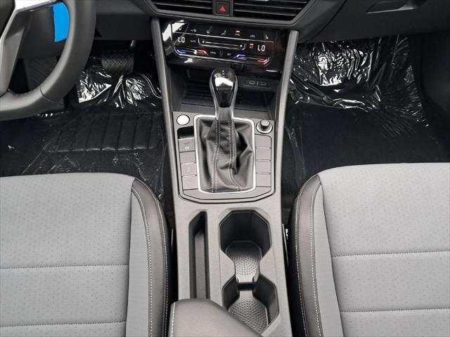 new 2025 Volkswagen Jetta car, priced at $27,546