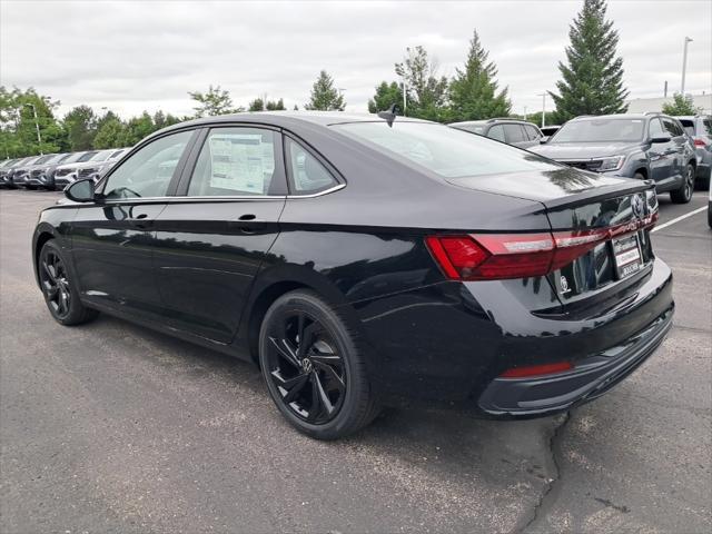 new 2025 Volkswagen Jetta car, priced at $27,546