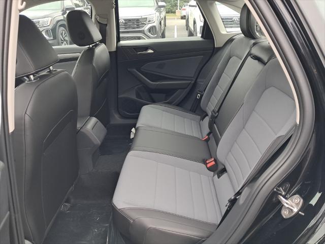 new 2025 Volkswagen Jetta car, priced at $27,546