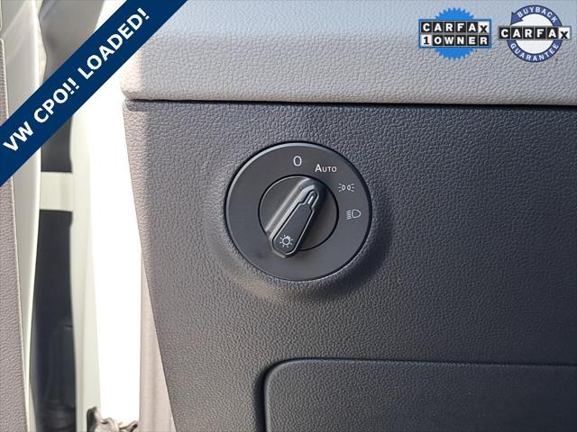 used 2022 Volkswagen Taos car, priced at $25,490