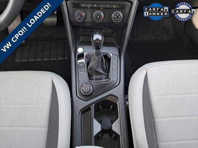 used 2022 Volkswagen Taos car, priced at $25,490