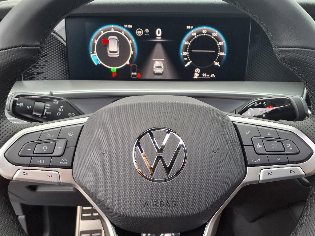 new 2025 Volkswagen Tiguan car, priced at $37,437