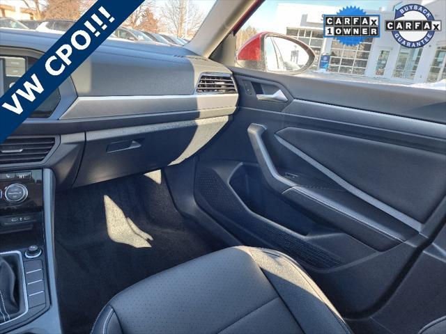 used 2024 Volkswagen Jetta car, priced at $23,490