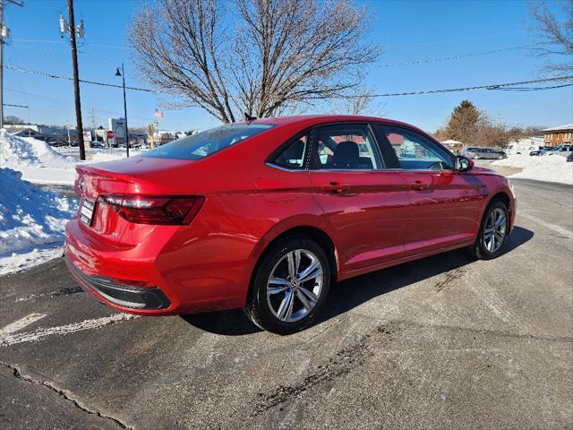 used 2024 Volkswagen Jetta car, priced at $24,490