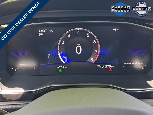 used 2024 Volkswagen Jetta car, priced at $23,890