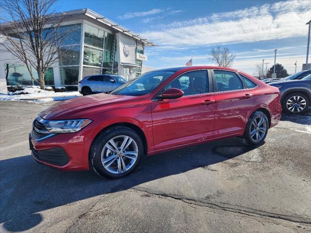 used 2024 Volkswagen Jetta car, priced at $24,490