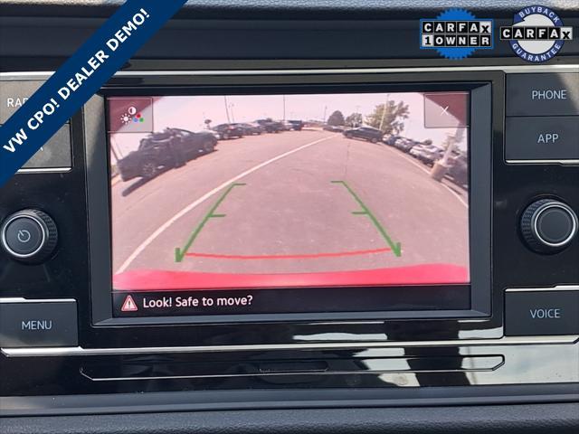 used 2024 Volkswagen Jetta car, priced at $23,890