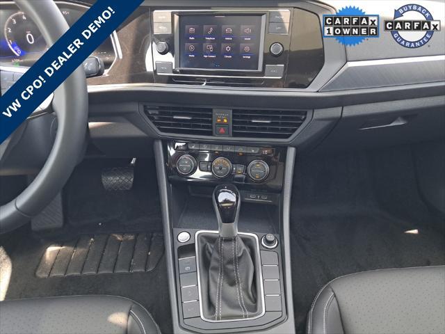 used 2024 Volkswagen Jetta car, priced at $23,890