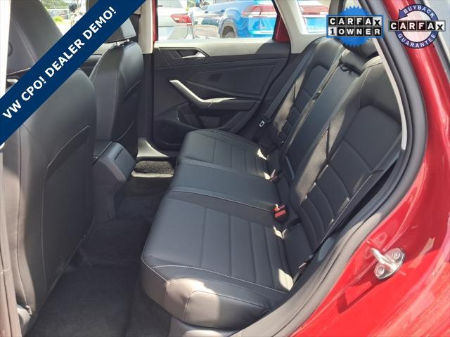 used 2024 Volkswagen Jetta car, priced at $23,890