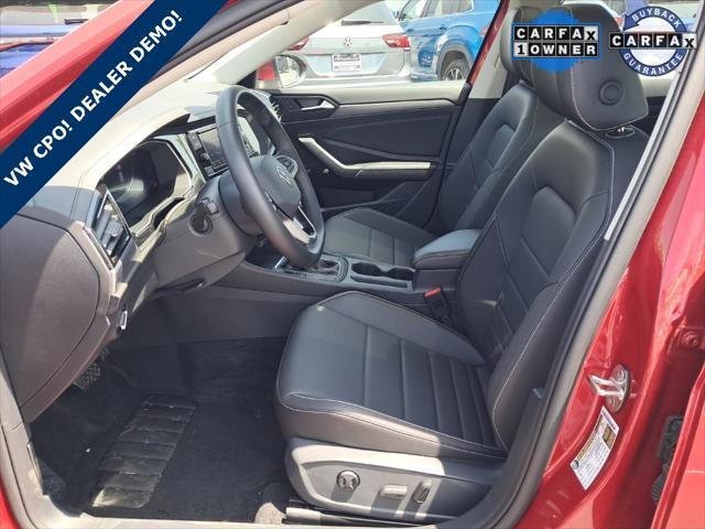 used 2024 Volkswagen Jetta car, priced at $23,890