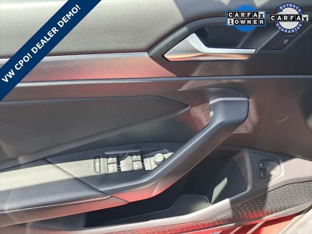 used 2024 Volkswagen Jetta car, priced at $23,890