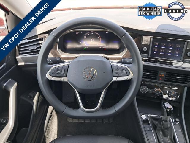 used 2024 Volkswagen Jetta car, priced at $23,890