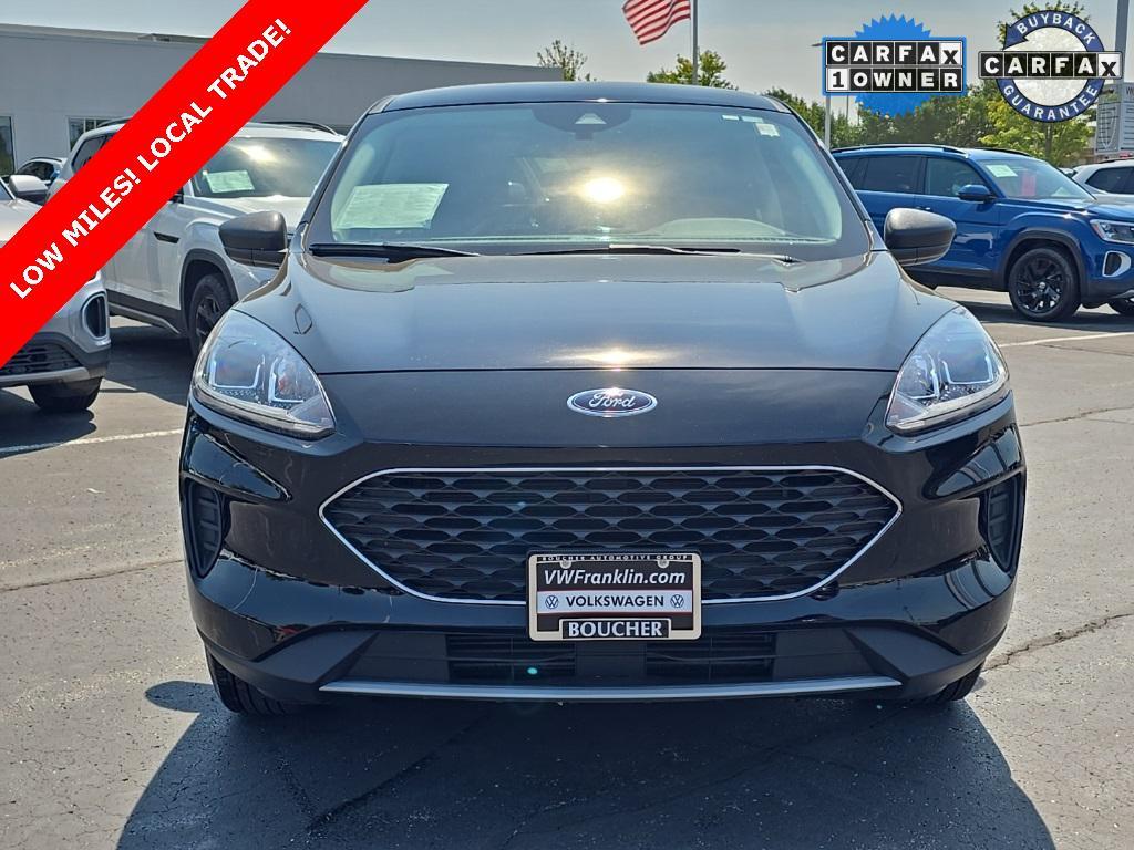 used 2022 Ford Escape car, priced at $22,590
